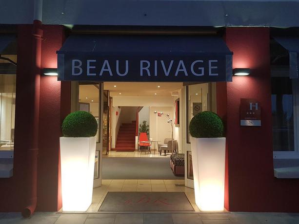 Imagen general del Hotel Beau Rivage, Argeles Sur Mer. Foto 2