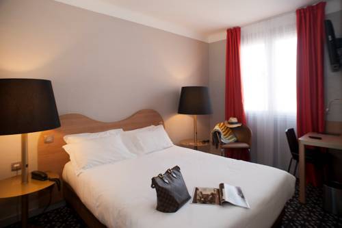 Imagen de la habitación del Hotel Beau Rivage, Argeles Sur Mer. Foto 12