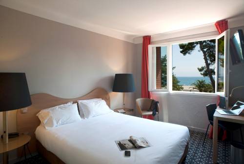 Imagen general del Hotel Beau Rivage, Argeles Sur Mer. Foto 1