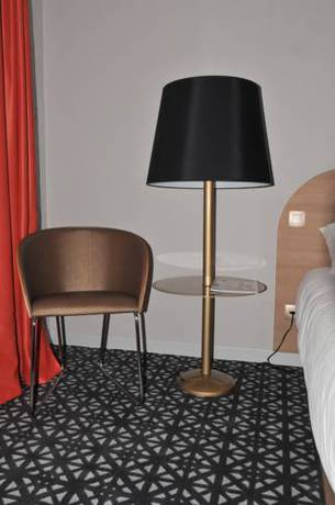 Imagen de la habitación del Hotel Beau Rivage, Argeles Sur Mer. Foto 14