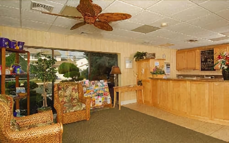 Imagen de los interiores del Hotel Beau Rivage Beach Resort. Foto 18