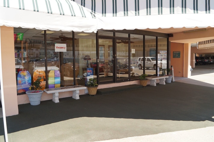 Imagen general del Hotel Beau Rivage Beach Resort. Foto 4