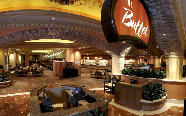 Imagen del bar/restaurante del Hotel Beau Rivage, Biloxi. Foto 3