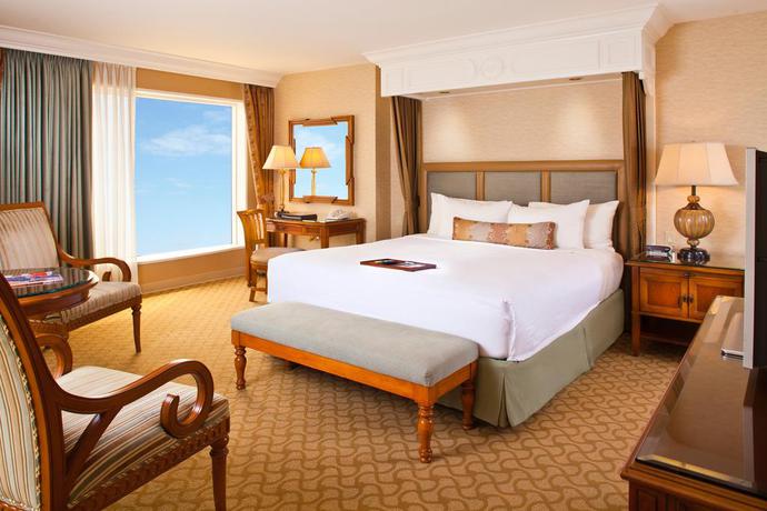 Imagen de la habitación del Hotel Beau Rivage, Biloxi. Foto 6