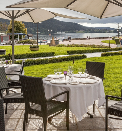 Imagen de los exteriores del Hotel Beau Rivage, G&eacute;rardmer. Foto 10