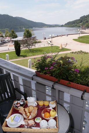 Imagen general del Hotel Beau Rivage, G&eacute;rardmer. Foto 2
