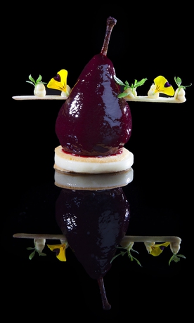 Imagen del bar/restaurante del Hotel Beau Rivage Geneva. Foto 5