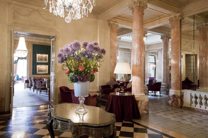 Imagen de los interiores del Hotel Beau Rivage Geneva. Foto 15