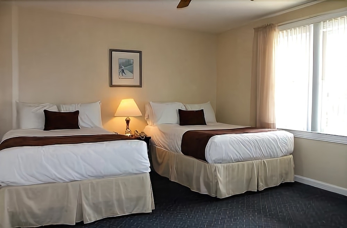 Imagen de la habitación del Hotel Beau Rivage Golf and Resort. Foto 5