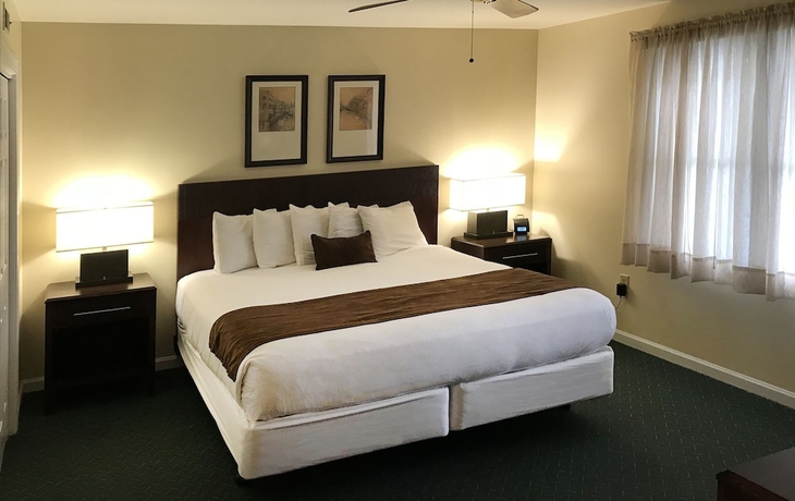 Imagen de la habitación del Hotel Beau Rivage Golf and Resort. Foto 6