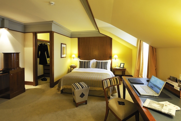Imagen de la habitación del Hotel Beau Rivage, NEUCHATEL. Foto 7