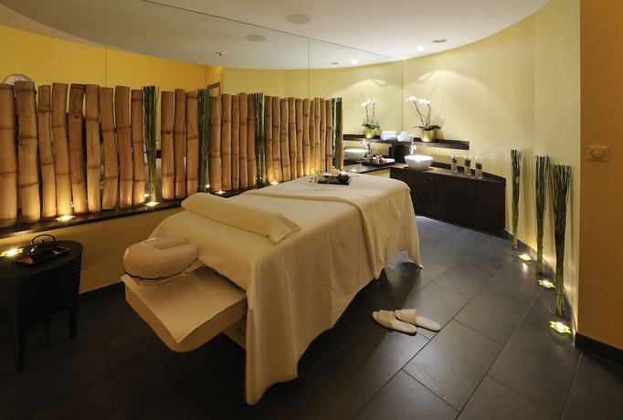 Imagen de los interiores del Hotel Beau Rivage, NEUCHATEL. Foto 12