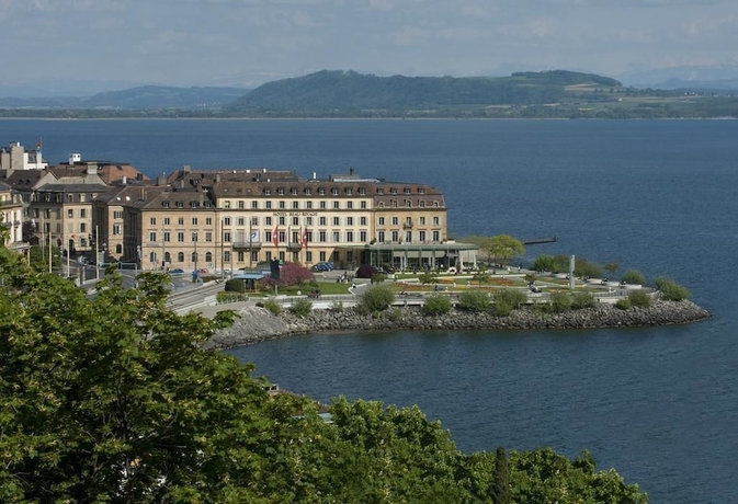 Imagen general del Hotel Beau Rivage, NEUCHATEL. Foto 2