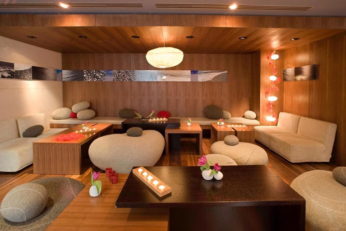 Imagen de los interiores del Hotel Beau Rivage, Niza. Foto 16