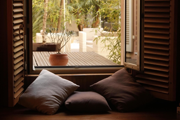 Imagen de la habitación del Hotel Beau Rivage, Niza. Foto 7