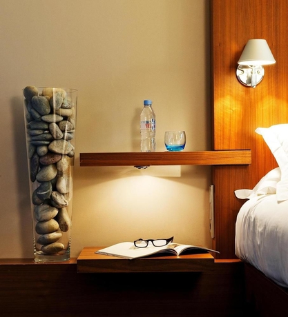 Imagen de la habitación del Hotel Beau Rivage, Niza. Foto 10