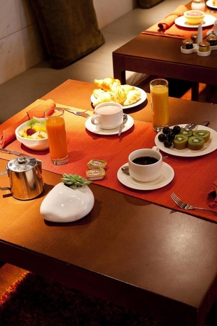 Imagen del bar/restaurante del Hotel Beau Rivage, Niza. Foto 3