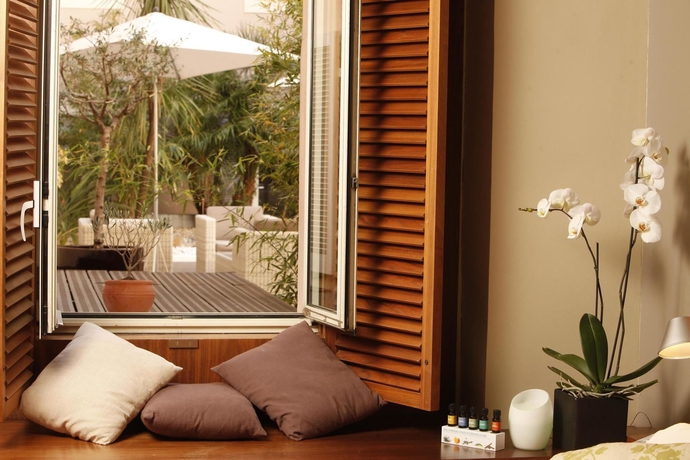 Imagen de la habitación del Hotel Beau Rivage, Niza. Foto 14