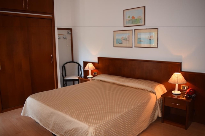 Imagen de la habitación del Hotel Beau Rivage Pineta. Foto 12