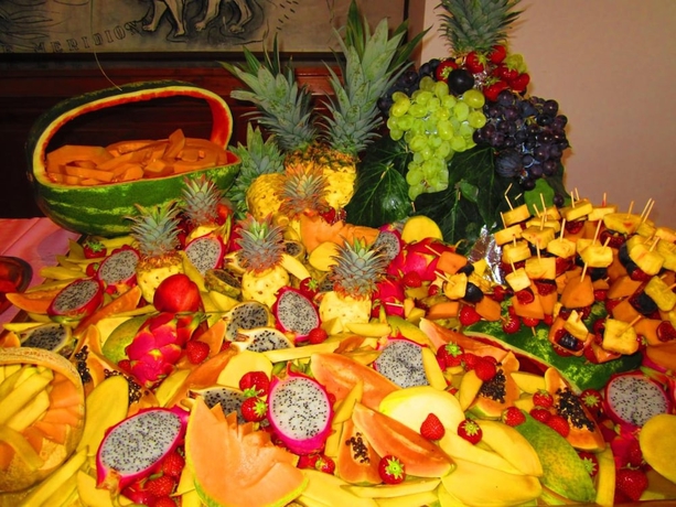 Imagen del bar/restaurante del Hotel Beau Rivage Pineta. Foto 5