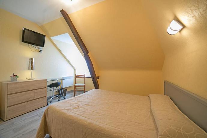 Imagen general del Hotel Beau Rivage, Restaurant L'eveil Des Sens. Foto 2