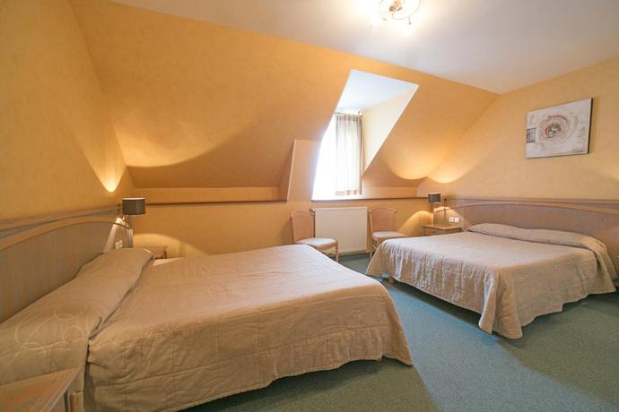 Imagen general del Hotel Beau Rivage, Restaurant L'eveil Des Sens. Foto 3