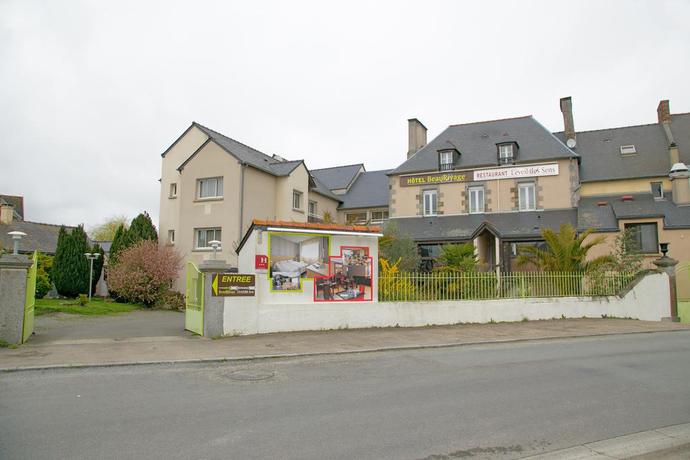 Imagen general del Hotel Beau Rivage, Restaurant L'eveil Des Sens. Foto 6