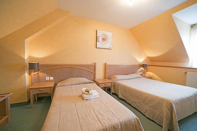 Imagen general del Hotel Beau Rivage, Restaurant L'eveil Des Sens. Foto 5