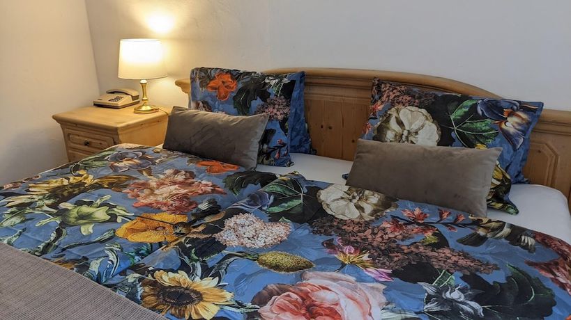 Imagen de la habitación del Hotel Beau S&eacute;jour, LEUKERBAD . Foto 2