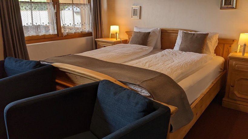 Imagen de la habitación del Hotel Beau S&eacute;jour, LEUKERBAD . Foto 3