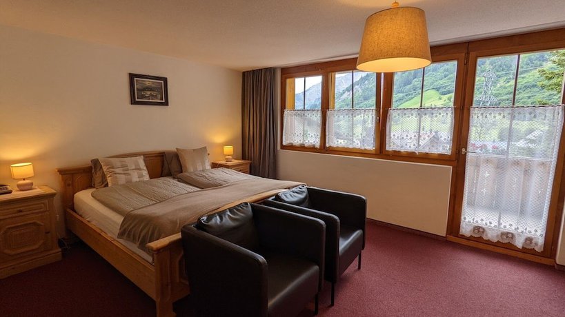 Imagen de la habitación del Hotel Beau S&eacute;jour, LEUKERBAD . Foto 4
