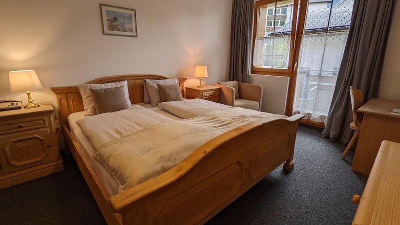 Imagen de la habitación del Hotel Beau S&eacute;jour, LEUKERBAD . Foto 5