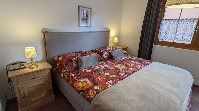 Imagen de la habitación del Hotel Beau S&eacute;jour, LEUKERBAD . Foto 6