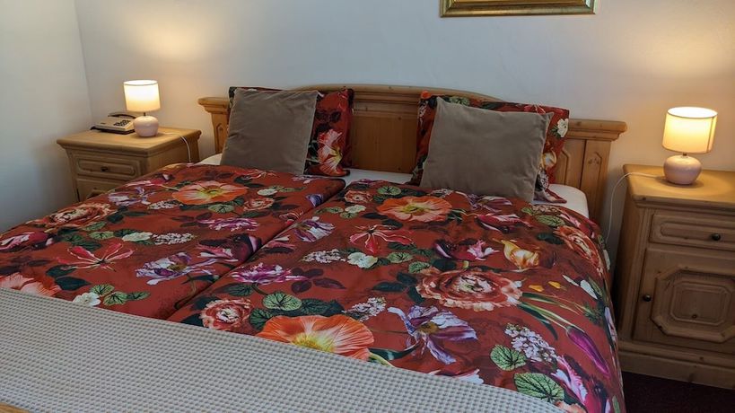 Imagen de la habitación del Hotel Beau S&eacute;jour, LEUKERBAD . Foto 7