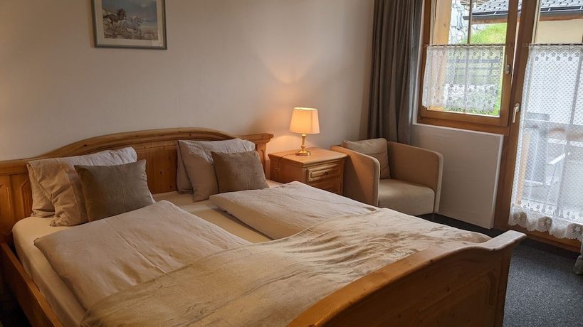 Imagen de la habitación del Hotel Beau S&eacute;jour, LEUKERBAD . Foto 8