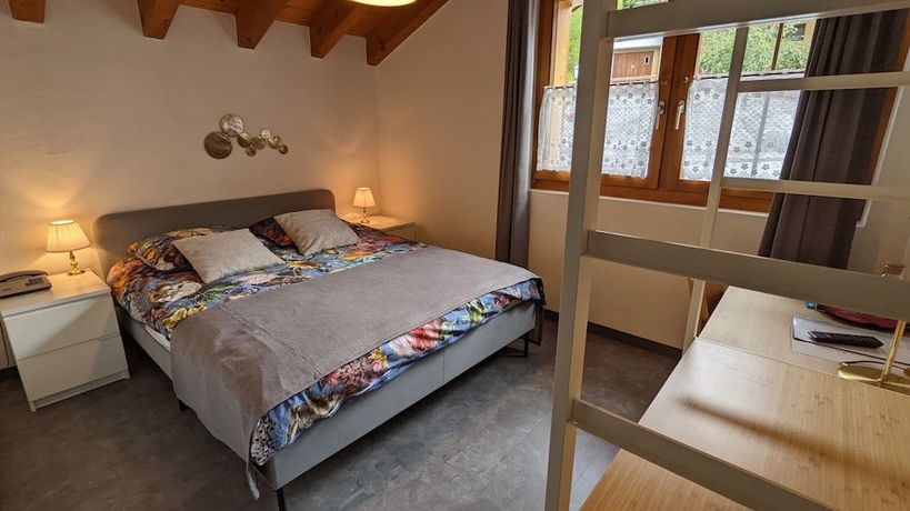 Imagen de la habitación del Hotel Beau S&eacute;jour, LEUKERBAD . Foto 9