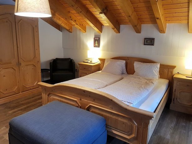 Imagen de la habitación del Hotel Beau S&eacute;jour, LEUKERBAD . Foto 12