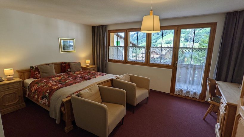 Imagen de la habitación del Hotel Beau S&eacute;jour, LEUKERBAD . Foto 13