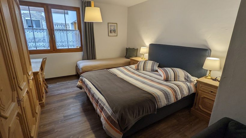 Imagen de la habitación del Hotel Beau S&eacute;jour, LEUKERBAD . Foto 14