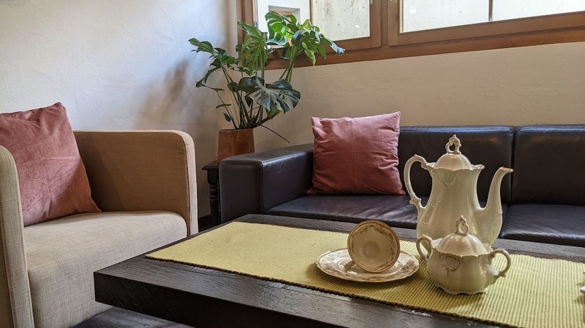 Imagen de los interiores del Hotel Beau S&eacute;jour, LEUKERBAD . Foto 20