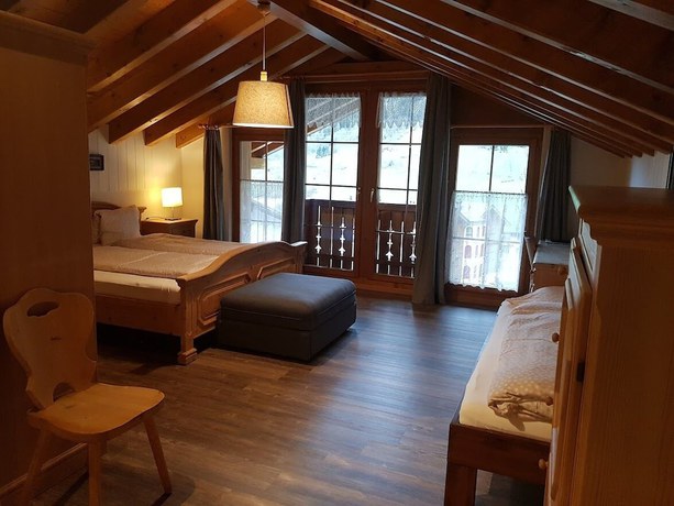 Imagen de la habitación del Hotel Beau S&eacute;jour, LEUKERBAD . Foto 17