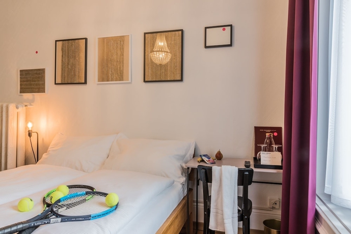 Imagen de la habitación del Hotel Beau S&eacute;jour Lucerne. Foto 4