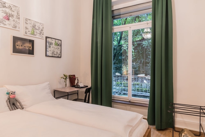 Imagen de la habitación del Hotel Beau S&eacute;jour Lucerne. Foto 5