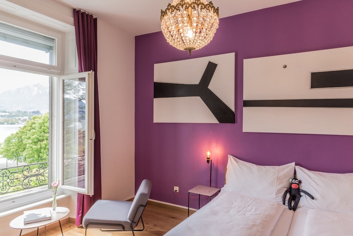 Imagen de la habitación del Hotel Beau S&eacute;jour Lucerne. Foto 6