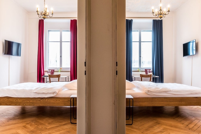 Imagen de la habitación del Hotel Beau S&eacute;jour Lucerne. Foto 10