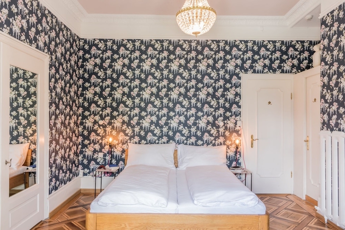 Imagen de la habitación del Hotel Beau S&eacute;jour Lucerne. Foto 12