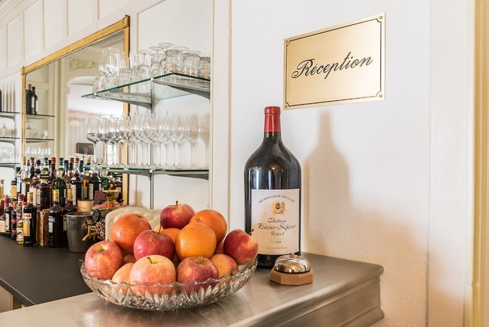 Imagen de los interiores del Hotel Beau S&eacute;jour Lucerne. Foto 18