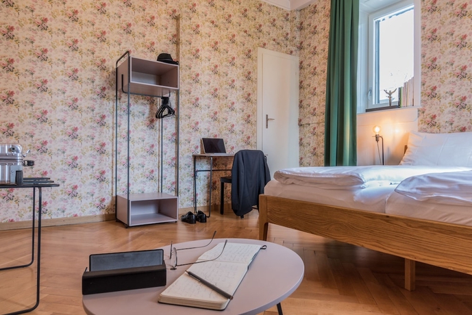 Imagen de la habitación del Hotel Beau S&eacute;jour Lucerne. Foto 14