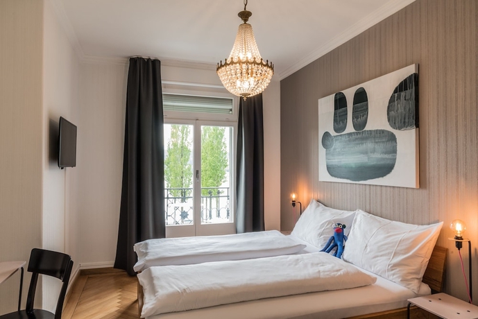 Imagen de la habitación del Hotel Beau S&eacute;jour Lucerne. Foto 15