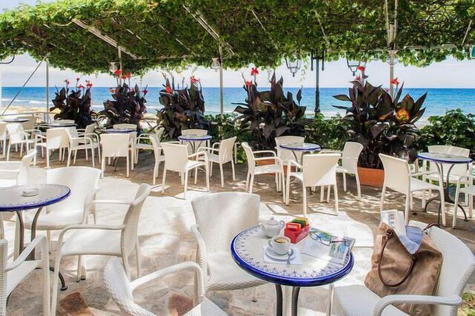Imagen del bar/restaurante del Hotel Beau Sejour, Alassio. Foto 2